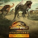 Jurassic World Evolution 2 - Dominion Malta Expansion DLC EU PC Steam CD Key