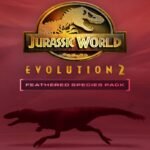 Jurassic World Evolution 2 - Feathered Species Pack DLC EU Steam CD Key