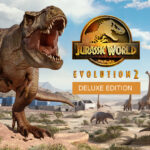 Jurassic World Evolution 2 Deluxe Edition EU Steam CD Key