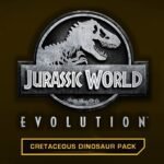 Jurassic World Evolution - Cretaceous Dinosaur Pack DLC EU Steam CD Key