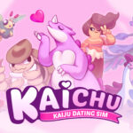 Kaichu - The Kaiju Dating Sim EU Steam CD Key