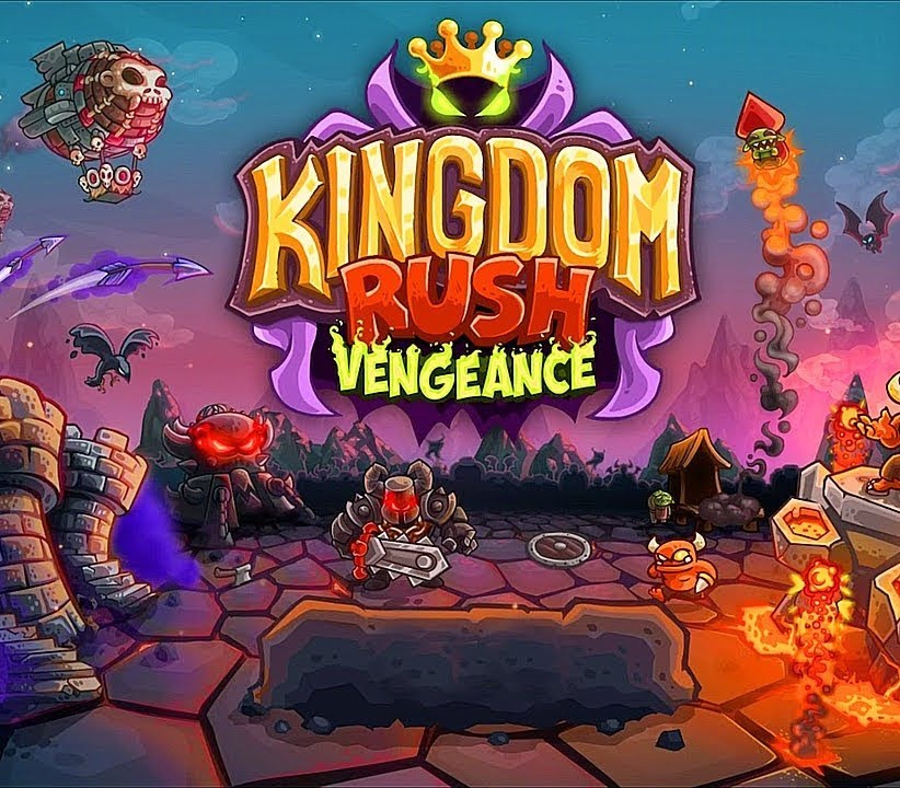 Kingdom_Rush_Vengeance_1_1 Kingdom Rush Vengeance EU Steam Altergift - Image 1
