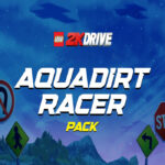 LEGO 2K Drive -  Aquadirt Racer Pack DLC EU PS4 CD Key