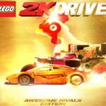 LEGO 2K Drive: Awesome Rivals Edition EU PC Steam CD Key