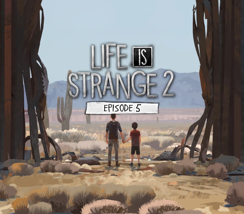LS2_E5_800 Life is Strange 2 - Episode 5 EU PS4 CD Key - Image 1