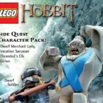 LEGO The Hobbit - Side Quest Character Pack DLC EU PC Steam CD Key