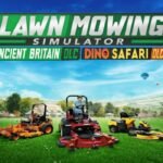 Lawn Mowing Simulator DLC Bundle EU PS5 CD Key
