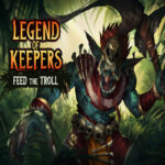 Legend of Keepers - Feed the Troll DLC EU Steam CD Key