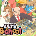 Let's School EU Steam CD Key