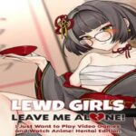 Lewd Girls, Leave Me Alone! Steam CD Key