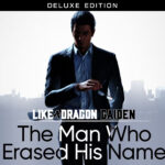 Like a Dragon Gaiden: The Man Who Erased His Name Deluxe Edition RoW Steam CD Key