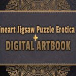 LineArt Jigsaw Puzzle - Erotica 3 + ArtBook DLC Steam CD Key