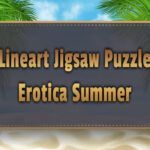 LineArt Jigsaw Puzzle - Erotica Summer Steam CD Key