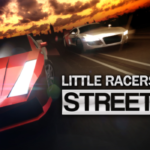 Little Racers STREET EU PC Steam CD Key
