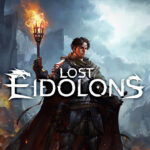 Lost Eidolons EU Steam CD Key