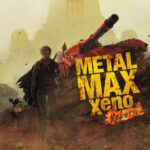 METAL MAX Xeno Reborn EU PS4 CD Key