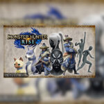MONSTER HUNTER RISE - Deluxe Kit DLC EU Nintendo Switch CD Key