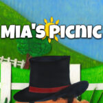Mia's Picnic EU PS4 CD Key