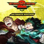MY HERO ONE'S JUSTICE 2 Ultimate Edition Steam CD Key