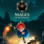 Mages of Mystralia EU PC Steam CD Key