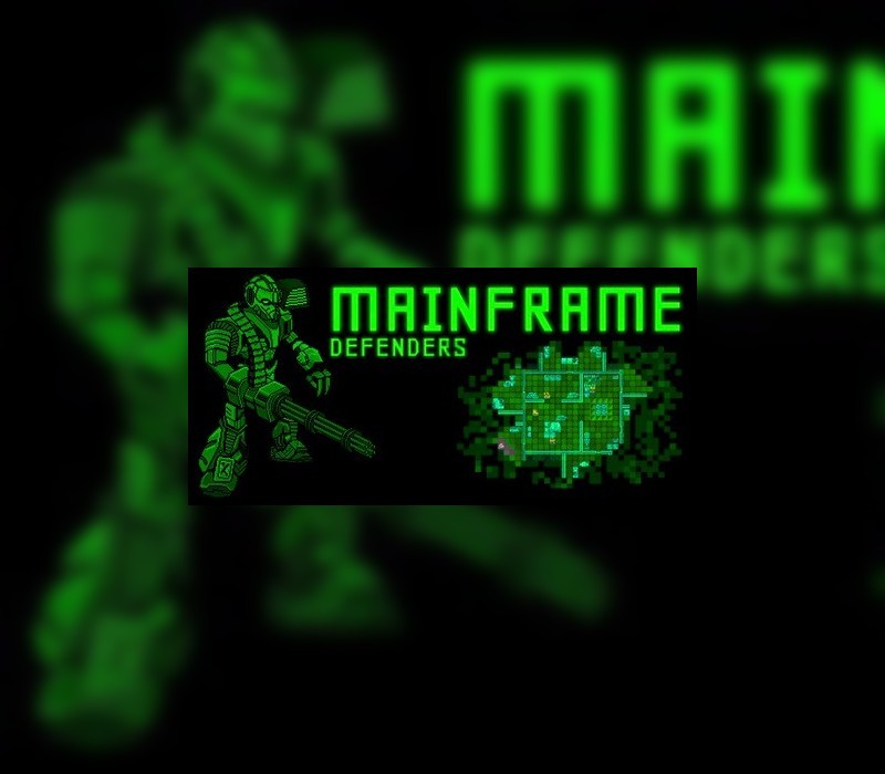 Mainframe_Defenders_hires Mainframe Defenders EU Steam Altergift - Image 1