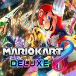 Mario Kart 8 Deluxe EU Nintendo Switch CD Key