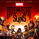 Marvel's Midnight Suns: Day One Edition EU Steam CD Key