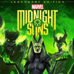 Marvel's Midnight Suns Legendary Edition EU Epic Games CD Key
