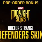 Marvel's Midnight Suns - Doctor Strange Defenders Skin DLC EU EN Language Only Steam CD Key