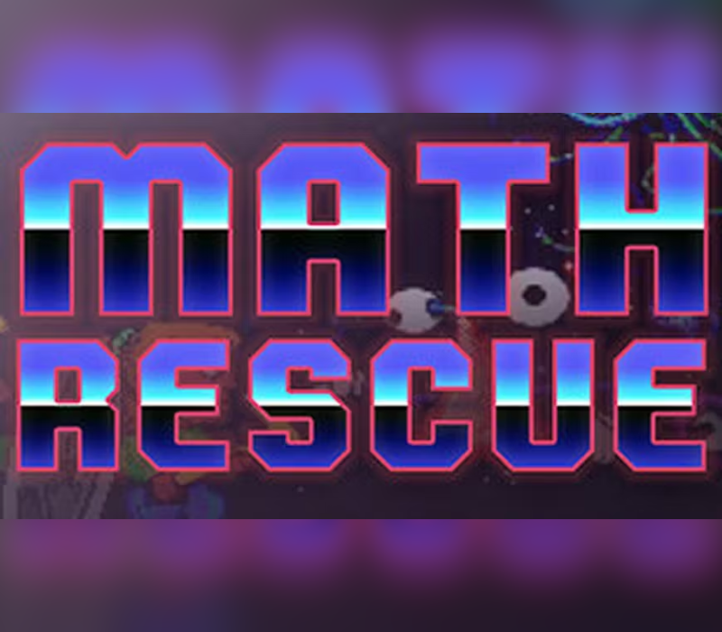 _MathRescuegame-ss-800 Math Rescue EU PC Steam CD Key - Image 1