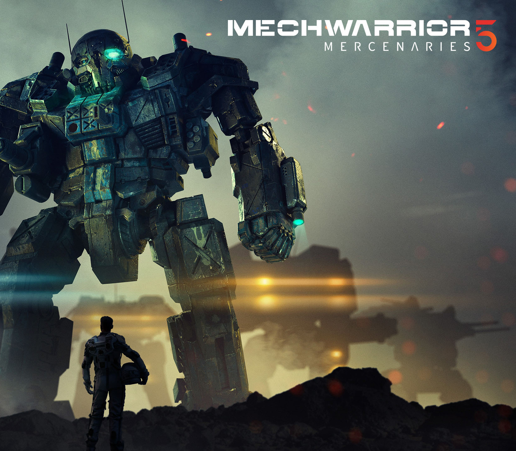 _MechWarrior5_800 MechWarrior 5: Mercenaries - Heroes of the Inner Sphere DLC EU PC Steam CD Key - Image 1