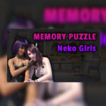 Memory Puzzle - Neko Girls RoW Steam CD Key