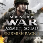 Men of War: Assault Squad - Skirmish Pack DLC EU PC Steam CD Key