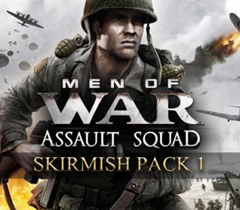 _MenofwarAS-ss-800 Men of War: Assault Squad - Skirmish Pack DLC EU PC Steam CD Key - Image 1