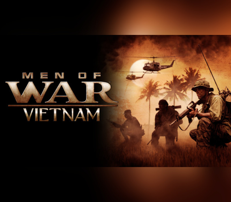 _Menofwarvietnam-ss-800 Men of War Vietnam Special Edition EU PC Steam CD Key - Image 1