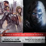 Middle-earth: The Shadow Bundle EU Steam CD Key