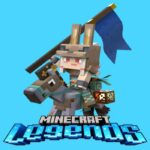 Minecraft Legends - Deluxe Skin Pack DLC EU PS5 CD Key