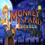 Monkey Island: The Complete Franchise Pack Bundle Steam CD Key
