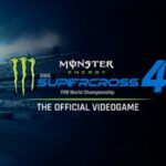 Monster Energy Supercross - The Official Videogame 4 EU Steam CD Key