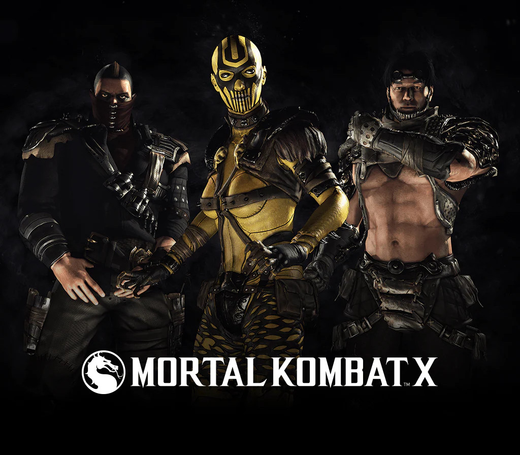 _MortalCombatX-2 Mortal Kombat X EU Steam CD Key - Image 1