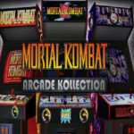 Mortal Kombat Arcade Kollection EU Steam CD Key