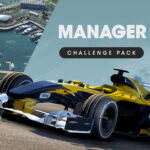 Motorsport Manager - Challenge Pack DLC EU Steam CD Key