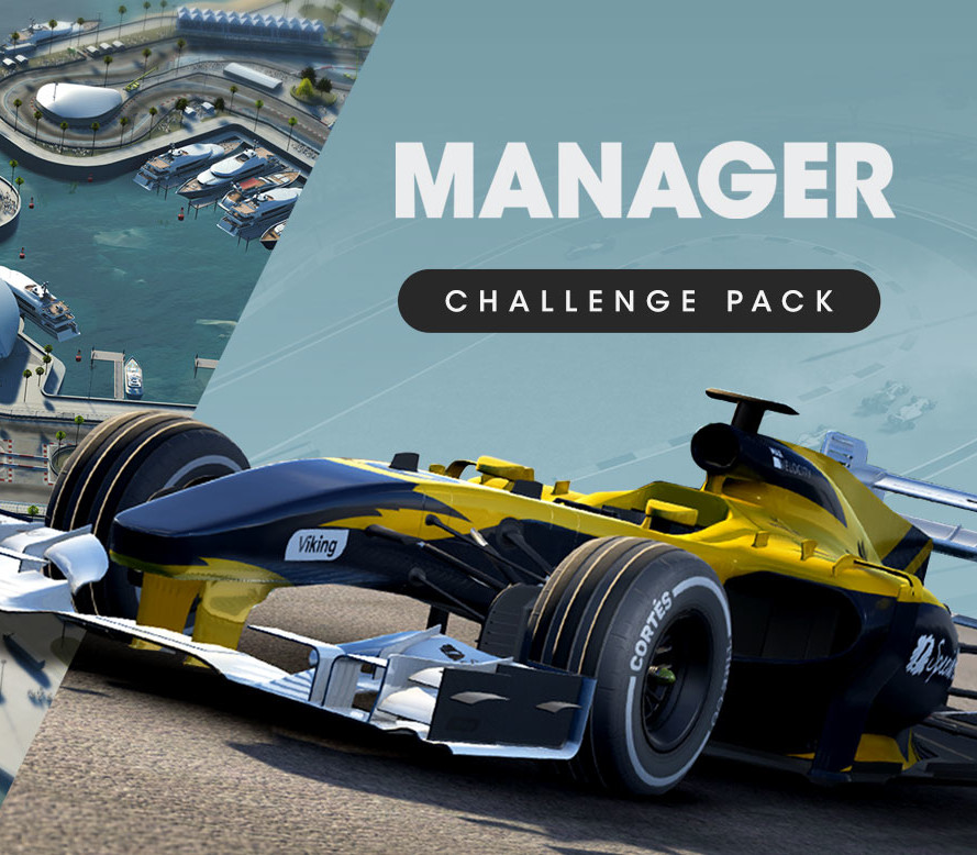 _MotorsportManagerChallenge Motorsport Manager - Challenge Pack DLC EU Steam CD Key - Image 1