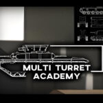 Multi Turret Academy RoW Steam CD Key