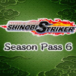 NARUTO TO BORUTO: Shinobi Striker - Season Pass 6 DLC Steam CD Key