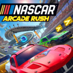 NASCAR Arcade Rush EU PS5 CD Key