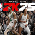 NBA 2K25: All-Star Edition RoW PC Steam CD Key