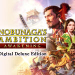 NOBUNAGA'S AMBITION: Awakening Digital Deluxe Edition PC Steam CD Key