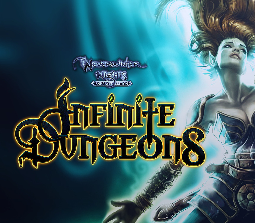 _NeverwinterNightsInfiniteDungeons800 Neverwinter Nights: Enhanced Edition - Infinite Dungeons DLC EU Steam CD Key - Image 1