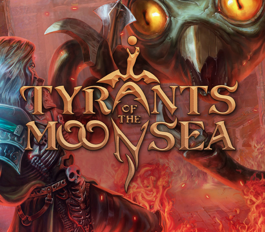 _NeverwinterNightsTyrantsMoonsea800 Neverwinter Nights: Enhanced Edition - Tyrants of the Moonsea DLC EU Steam CD Key - Image 1